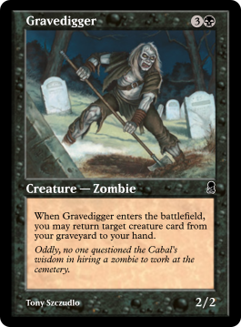 Gravedigger
