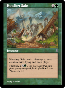 Howling Gale