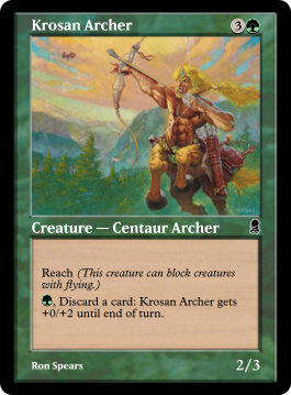 Krosan Archer