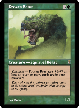 Krosan Beast
