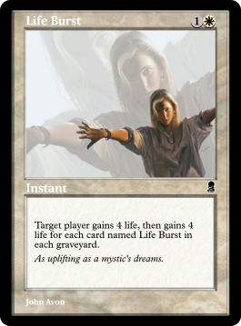 Life Burst