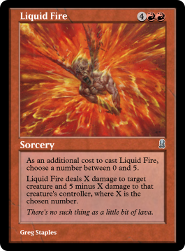 Liquid Fire