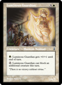 Luminous Guardian