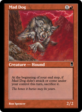 Mad Dog