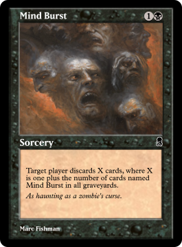 Mind Burst