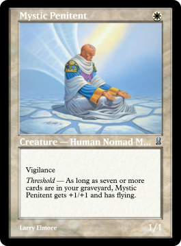 Mystic Penitent