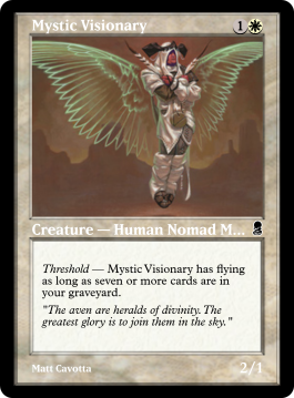 Mystic Visionary