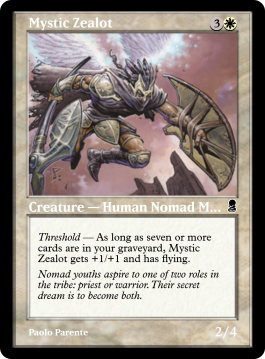Mystic Zealot