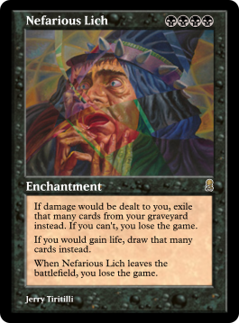 Nefarious Lich