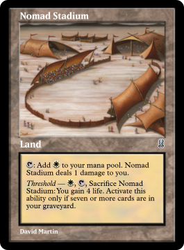 Nomad Stadium