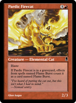 Pardic Firecat