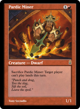 Pardic Miner