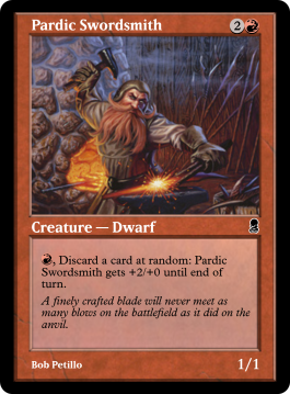 Pardic Swordsmith