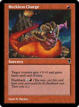 Reckless Charge
