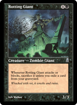 Rotting Giant