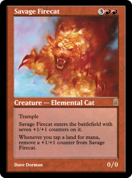 Savage Firecat