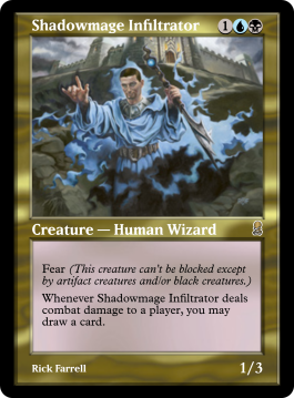 Shadowmage Infiltrator