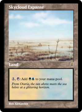 Skycloud Expanse