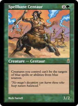 Spellbane Centaur