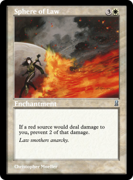 Sphere of Law