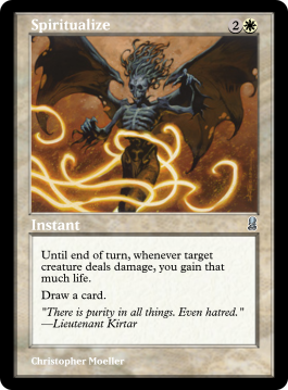 Spiritualize