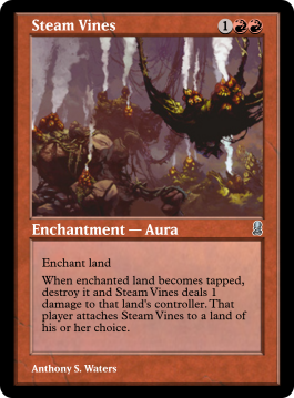 Steam Vines