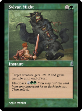 Sylvan Might