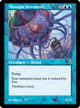 Thought Devourer