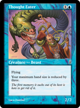 Thought Eater