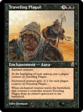 Traveling Plague