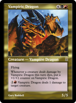 Vampiric Dragon