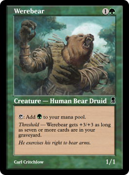Werebear