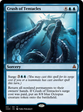 Crush of Tentacles