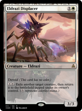 Eldrazi Displacer