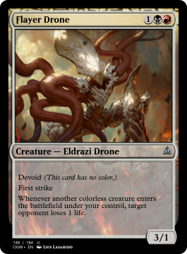 Flayer Drone