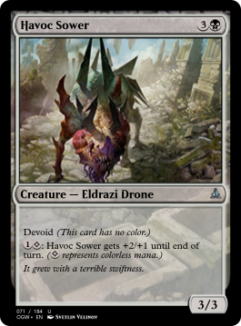 Havoc Sower