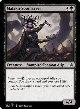 Malakir Soothsayer