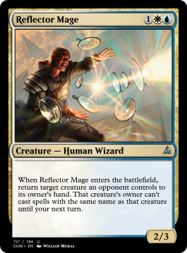 Reflector Mage