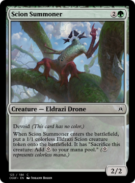 Scion Summoner