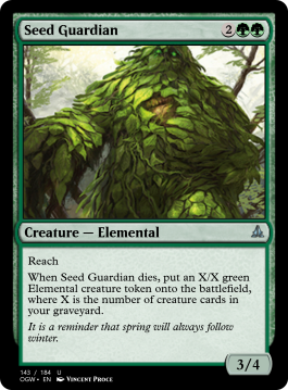 Seed Guardian