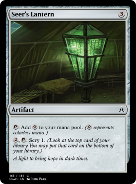 Seer's Lantern