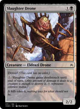 Slaughter Drone