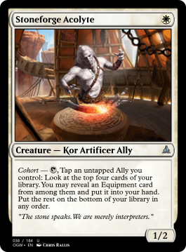 Stoneforge Acolyte