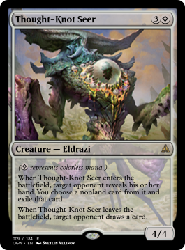 Thought-Knot Seer
