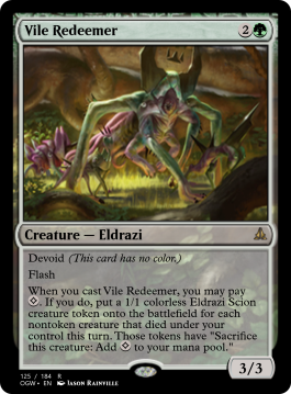 Vile Redeemer
