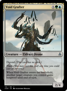 Void Grafter