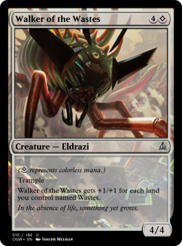 Walker of the Wastes