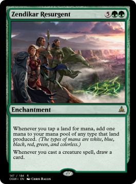 Zendikar Resurgent