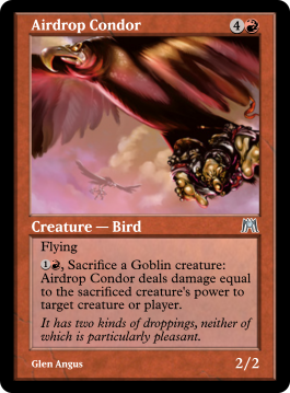 Airdrop Condor
