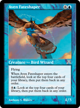 Aven Fateshaper